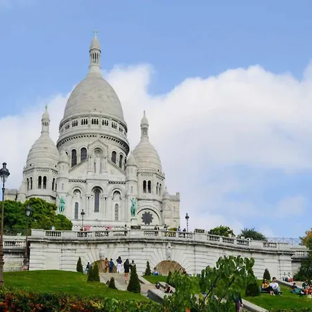 Ec-7-Chaptal-1-Bm Duplex Montmartre