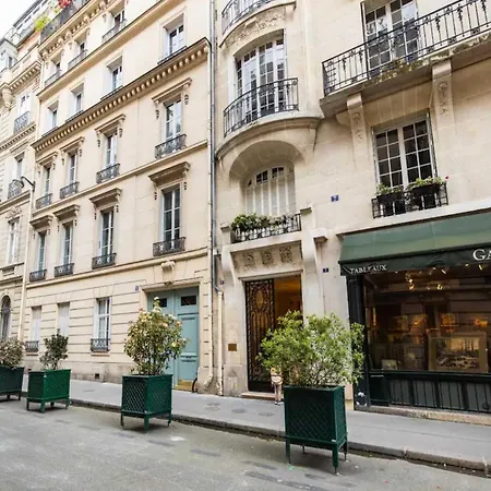 Apartment Ec-7-Chaptal-1-Bm Duplex Montmartre *