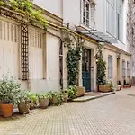 Ec-7-Chaptal-1-Bm Duplex Montmartre